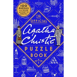 The Official Agatha Christie Puzzle Book (ISBN: 9781399627931)