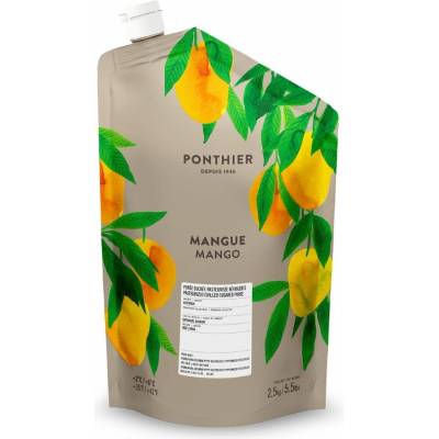 Ponthier Pyré Mango 2,5 kg