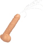 CalExotics Squirting Vibrating Fuck Stick Liquid Silicone Skin