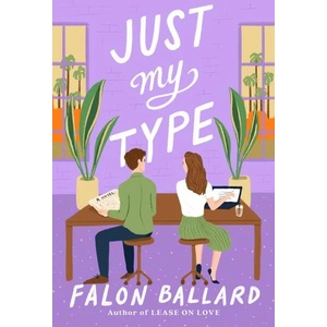 Just My Type (ISBN: 9780593419939)