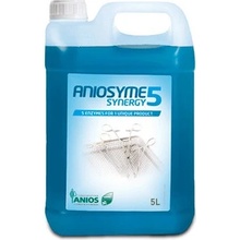 Laboratoires ANIOS Aniosyme SYNERGY 5 1 l