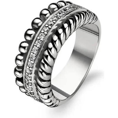 Ti Sento Дамски сребърен пръстен Ti Sento 1836ZI (1836ZI)