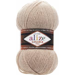 alize Lanagold Fine 5 Плетива прежда (17500005)