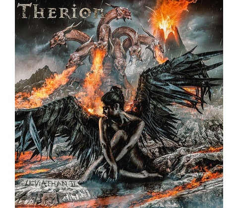 THERION - LEVIATHAN II LP