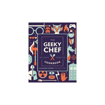 The Geeky Chef Cookbook