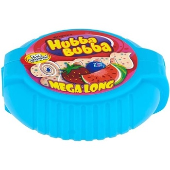 Hubba Bubba Mega Lang Fruit Mix 56g