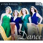 STS Digital - Dance 4 Girls 4 Harps - Референтен CD (063384)