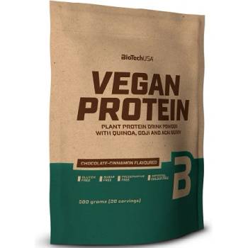 Image 1 of BioTechUSA Vegan Protein, 500 Grams