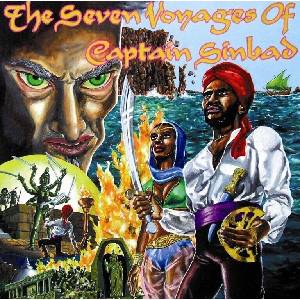 Captain Sinbad - The Seven Voyages Of Captain Sinbad (Reissue) (LP) (0601811103418)