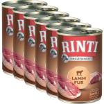 RINTI Консерва RINTI SENSIBLE PUR, агне - 6 x 400г