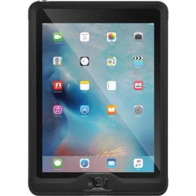 LifeProof Nuud Touch ID - удароустойчив и водоустойчив кейс за iPad Pro 9.7 (черен)
