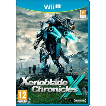 Xenoblade Chronicles X (Limited Edition)