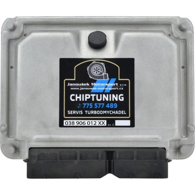 Chiptuning - upravená řídící jednotka TDi - Bosch EDC 15 - 038906012BT - 0281010229 | Zboží Auto Chiptuning - upravená řídící jednotka TDi - Bosch EDC 15 - 038906012BT - 0281010229 | Zboží Auto