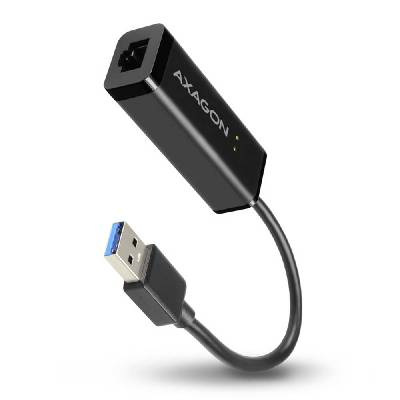 AXAGON ADE-SR sieťový adaptér 1000 MBit/s LAN (10/100/1000 Mbit / s), USB 3.0; ADE-SR