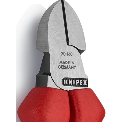 Knipex 70 02 160 kleště štípací boční – Zboží Mobilmania