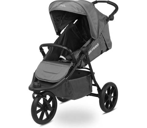 Caretero Lima Graphite 2024