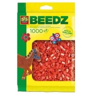 SES Creative Iron-on Beads. 1000pcs red. 00702 07027