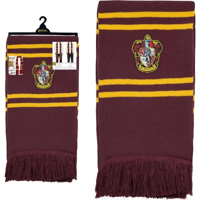Cinereplicas Nebelvírská šála Harry Potter Deluxe