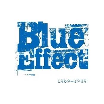BLUE EFFECT MODRÝ EFEKT - 1969 - 1989 - CD