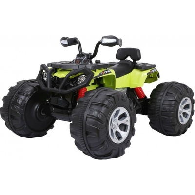 Ramiz elektrická štvorkolka Quad ATV Monster zelená