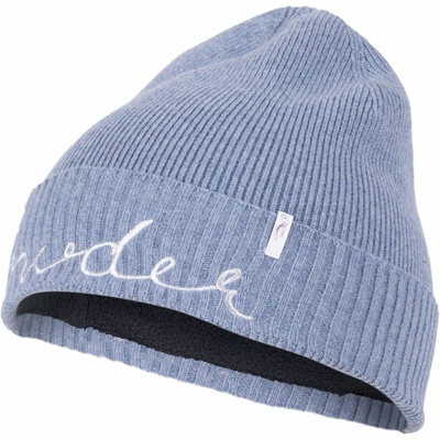 Kjus Women Estelle beanie tranquil blue/white