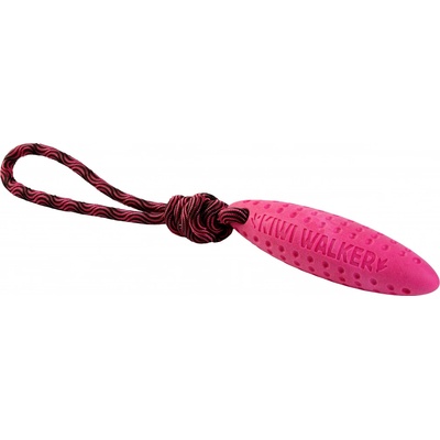 Kiwi Hračka pes ZEPPELIN MINI plov. z TPR 17 cm