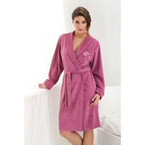 Dorota Дамски къс халат модел 43462 Dorota