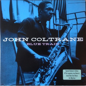 COLTRANE JOHN: BLUE TRAIN =180GR= LP
