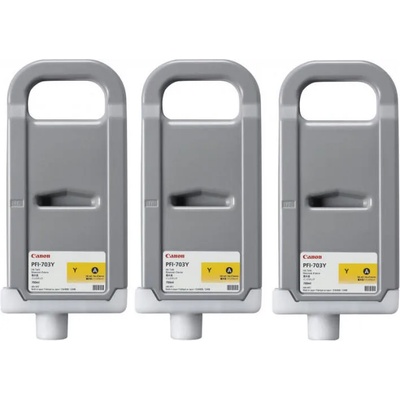Canon PFI-703Y Yellow (CF2966B001AA)