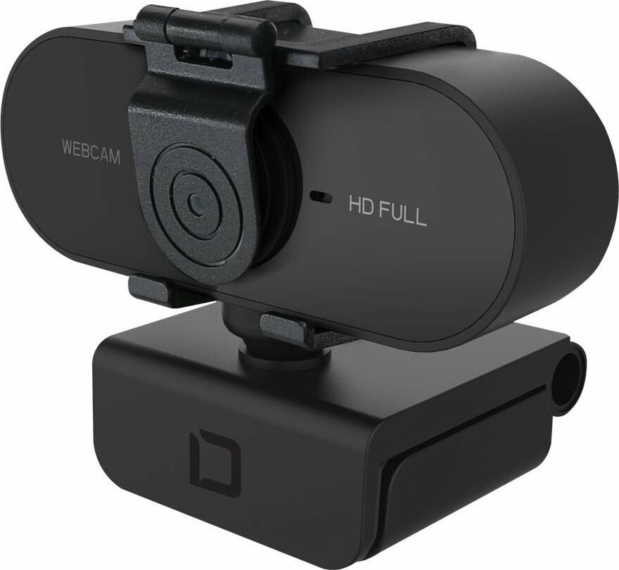 Dicota Webcam PRO Plus Full HD