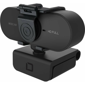 Dicota Webcam PRO Plus Full HD