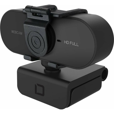 Dicota Webcam PRO Plus Full HD