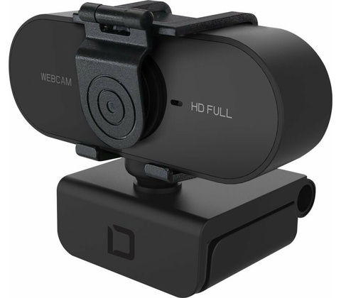 Dicota Webcam PRO Plus Full HD