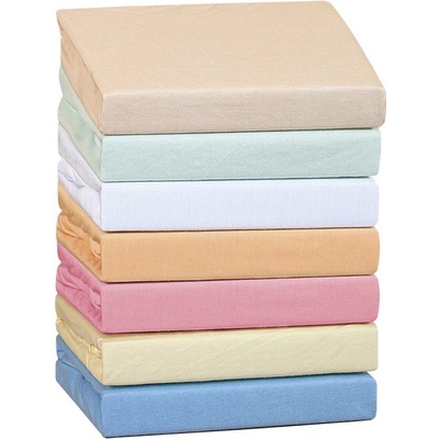 Bellatex plachta jersey ružová 60x120