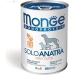 Monge Monoprotein Paté duck 400 g