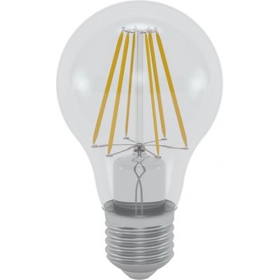Skylighting LED hruška 10W E27 , čirá, HPFL-2710D, studená bílá, 4200K, 1200lm