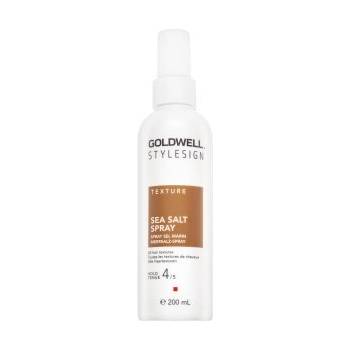 Goldwell StyleSign Texture Sea Salt Spray солен спрей за плажни вълни 200 ml