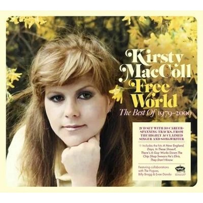 Kirsty MacColl, FREE WORLD - THE BEST OF KIRSTY MACCOLL 1979-000, CD 2