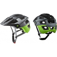 Cratoni AllSet black-Lime matt 2022