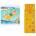 Bestway Air Mattress For Swimming Yellow 188 x 71 cm Bestway 43014