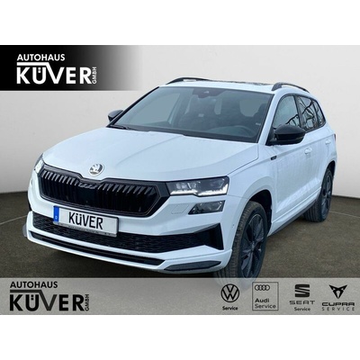 Skoda Karoq 1.5 TSI DSG Sportline 110 kW