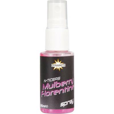 Dynamite Baits N-Ticers sprej Mulberry Florentine 30 ml