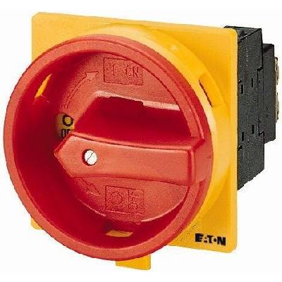 Eaton Vačkový spínač 0-1 3P 20A 1NO 0R, k montáži, T0-2-15679/EA/SVB 081588