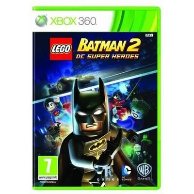 Warner Bros. Interactive LEGO Batman 2 DC Super Heroes (Xbox 360)
