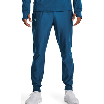 Under Armour Панталони Under Armour QUALIFIER RUN ELITE PANT-BLU Син Velikost L