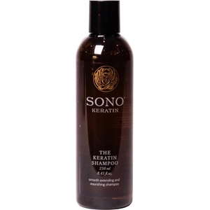 SONO Sono Keratin Подхранващ шампоан с кератин, 250 ml - baby