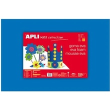 Apli Pěnovka modrá 600 x 400 x 2 mm 5 listů