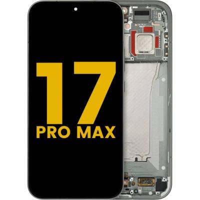 LCD Displej + Rám Xiaomi 17 Pro Max