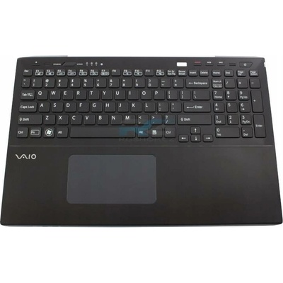 Kryt palmrest s podsvícenou klávesnicí LED Sony SVS1512X9E