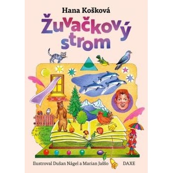 Žuvačkový strom